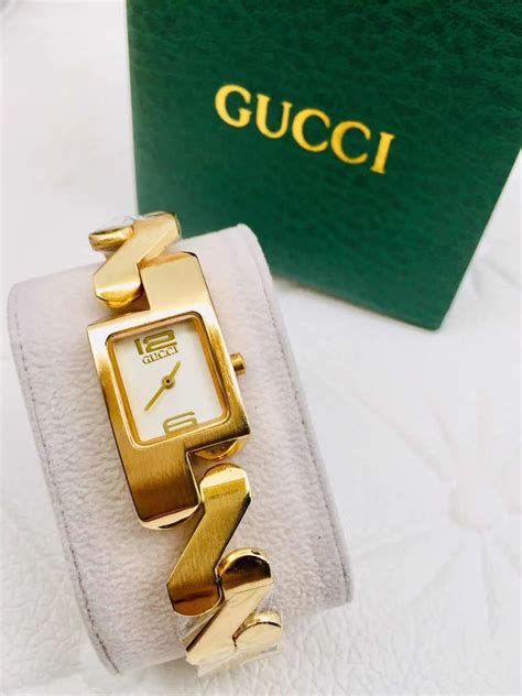 gucci zigzag watch|Gucci watches for sale.